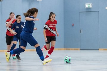 Bild 174 - C-Juniorinnen 2 Loewinnen Cup